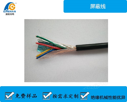 屏蔽线,屏蔽线性能特点