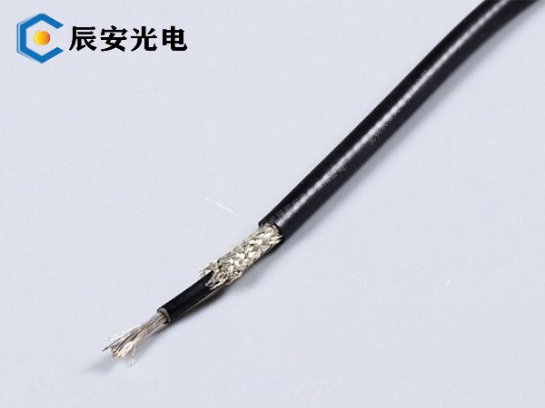 UL1533半硬质单芯屏蔽线