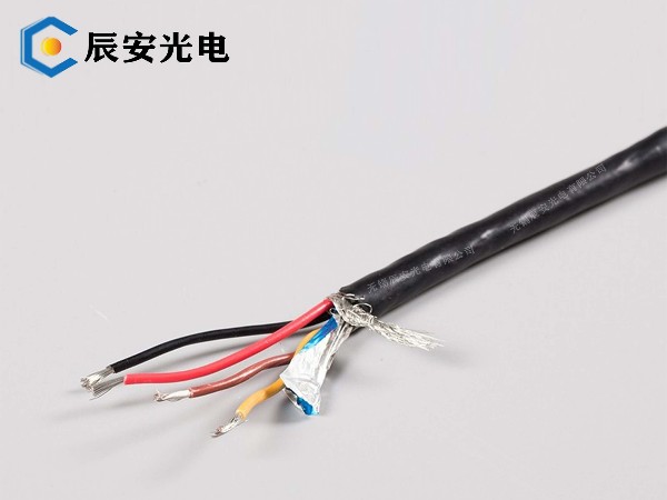 UL2517 105ºC 300V多芯护套线 机器人线缆