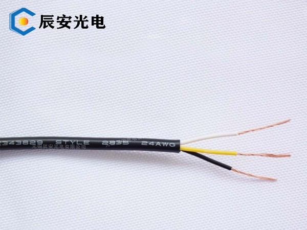 UL2835 屏蔽控制电线