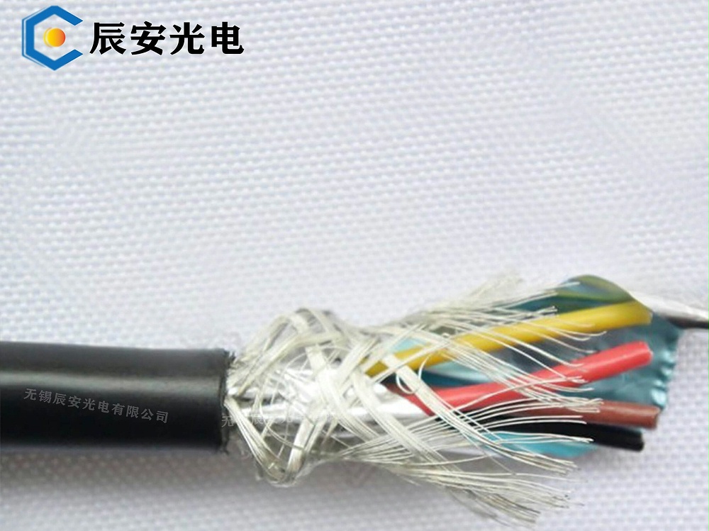 RVVP  屏蔽护套软电线   信号线