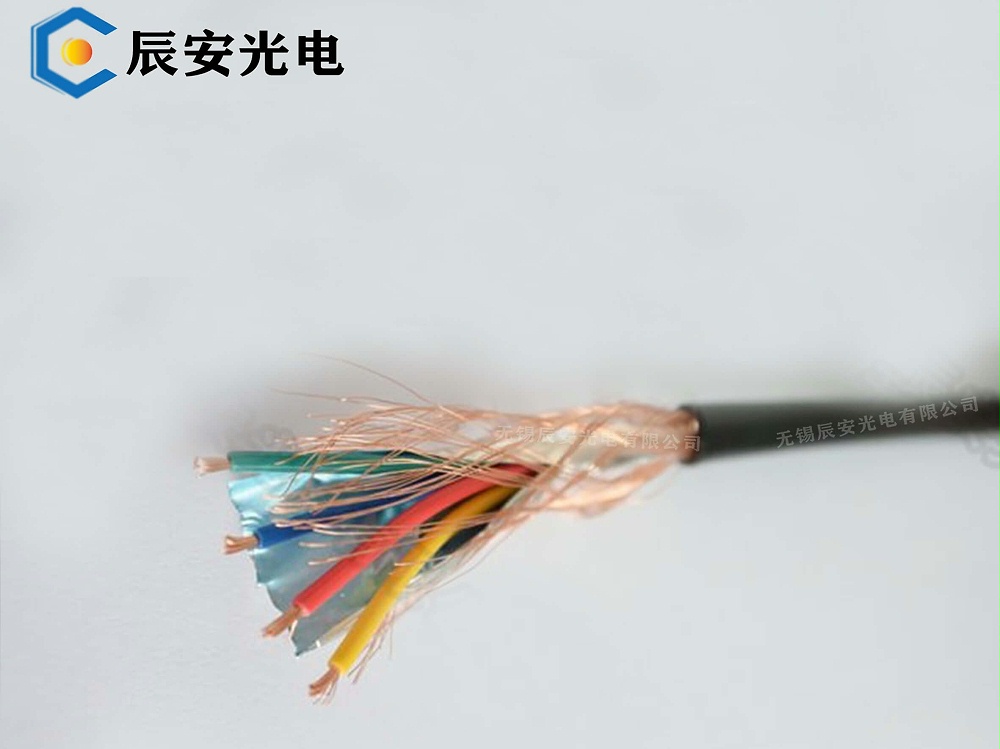 RVVP  屏蔽护套软电线   信号线