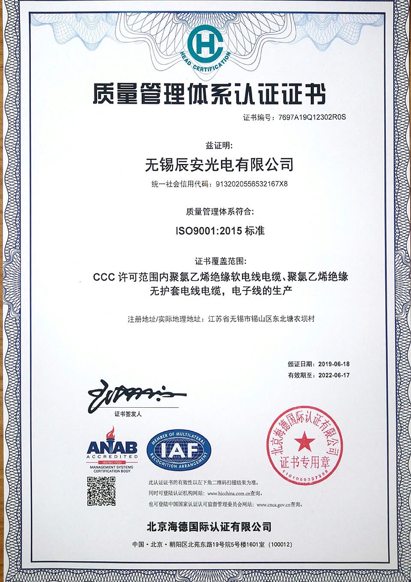辰安ISO9001认证 (2)