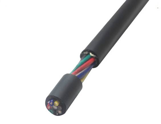 UL2733 105ºC 600V PVC美标护套电源线